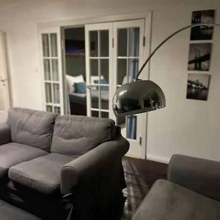 Geraeumige, Helle 3 公寓 *