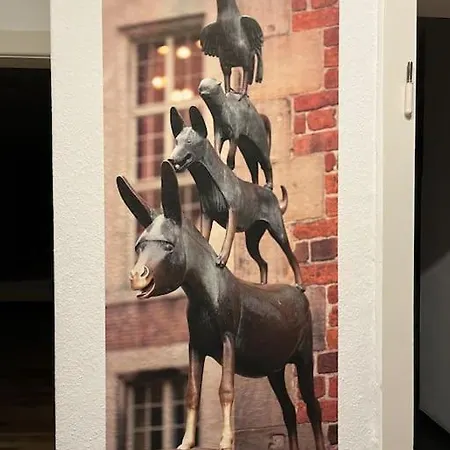 Geraeumige, Helle 3 Bremen
