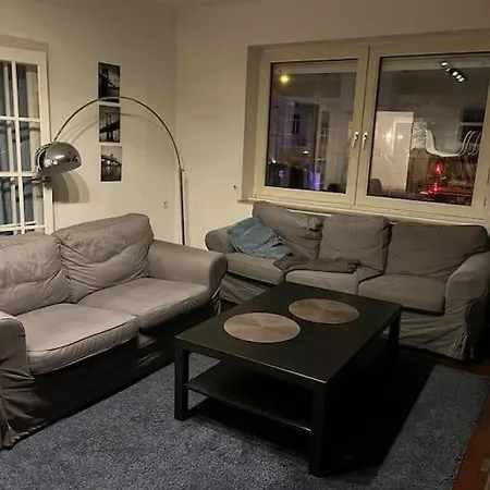 Apartment Geraeumige, Helle 3 Bremen