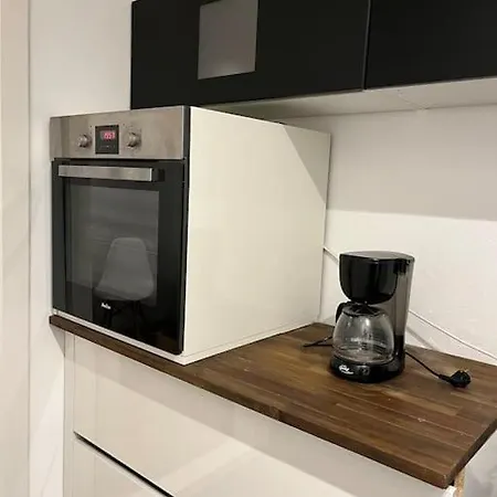 Apartment Geraeumige, Helle 3 *