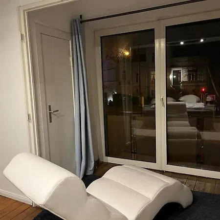 Geraeumige, Helle 3 公寓 不莱梅