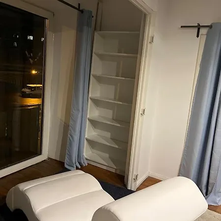 Apartment Geraeumige, Helle 3 *