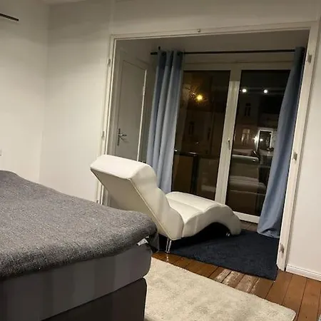 Geraeumige, Helle 3 公寓 不莱梅