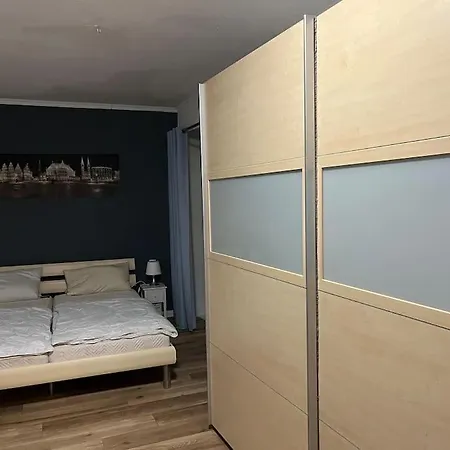 Geraeumige, Helle 3 Apartment
