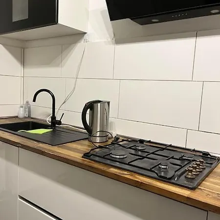 Geraeumige, Helle 3 Apartment
