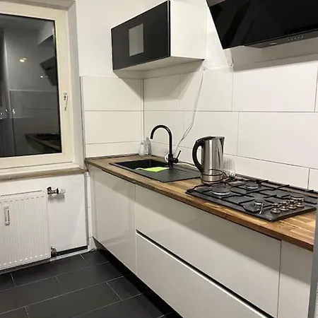 Apartment Geraeumige, Helle 3