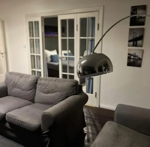 Geraeumige, Helle 3 Lägenhet *