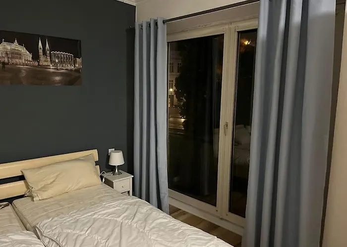 Geraeumige, Helle 3 Lägenhet *