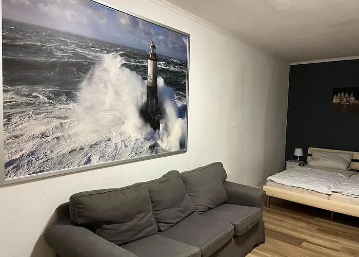 Lägenhet Geraeumige, Helle 3