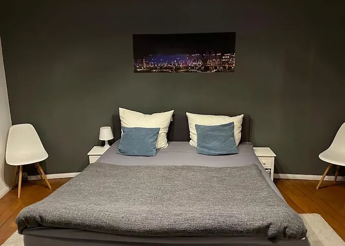 Lägenhet Geraeumige, Helle 3