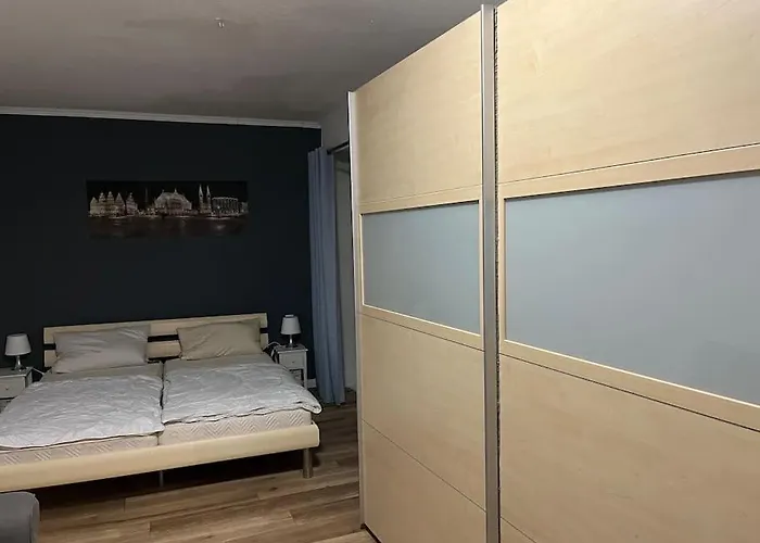 Geraeumige, Helle 3 Lägenhet