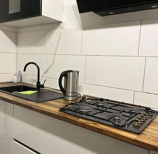 Geraeumige, Helle 3 Lägenhet