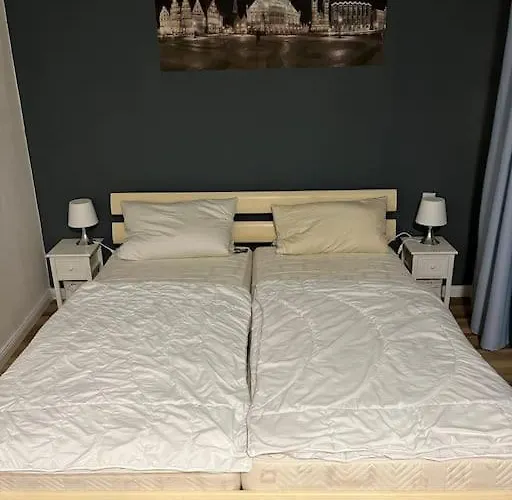 Geraeumige, Helle 3 Lägenhet