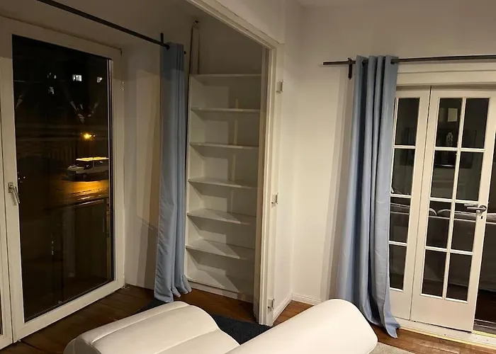 Geraeumige, Helle 3 Lägenhet *