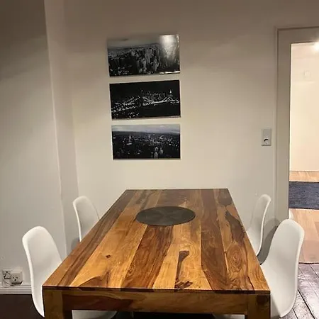 Geraeumige, Helle 3 아파트 브레멘