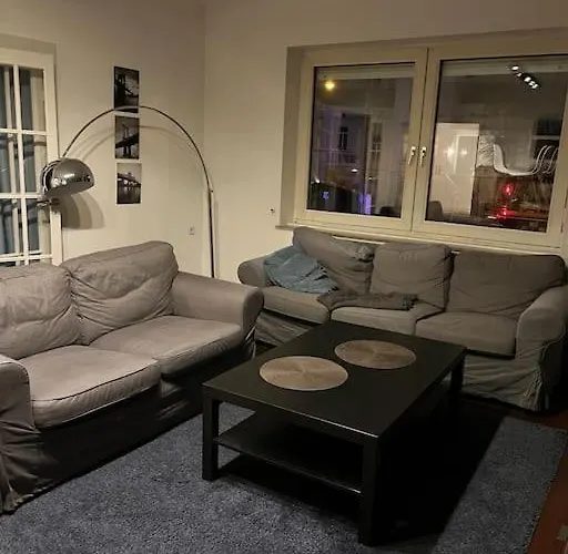 アパート Geraeumige, Helle 3 ブレーメン