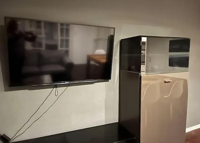 Geraeumige, Helle 3 アパート