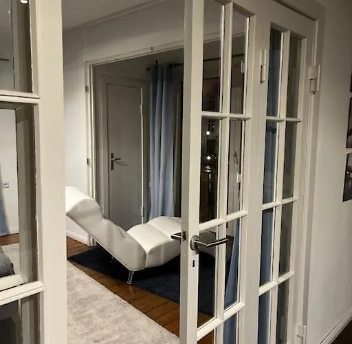 アパート Geraeumige, Helle 3