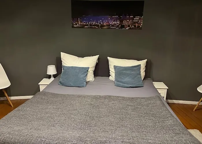 アパート Geraeumige, Helle 3