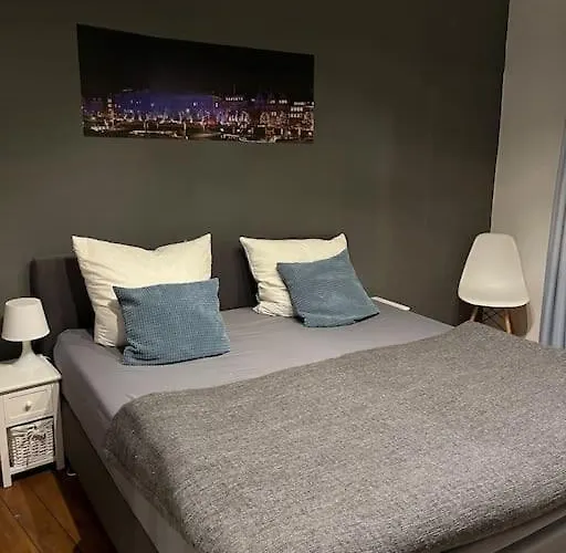 Geraeumige, Helle 3 ブレーメン