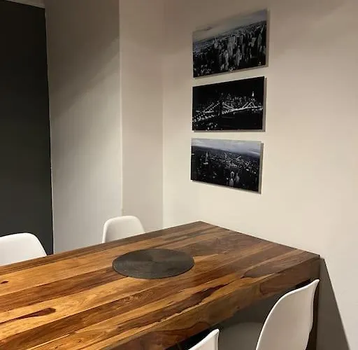 アパート Geraeumige, Helle 3 ブレーメン