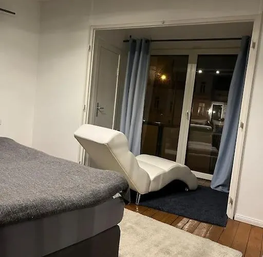 Geraeumige, Helle 3 アパート ブレーメン